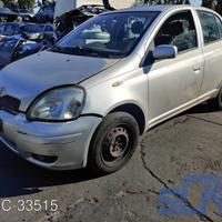 Toyota yaris p1 1.4 d-4d 75cv 01-05 ricambi-