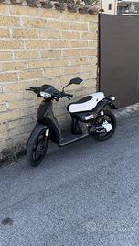 Aprilia Scarabeo 2 tempi 70cc Stage 6