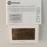 Termostato Caldaia FantiniCosmi ch180
