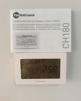 Termostato Caldaia FantiniCosmi ch180