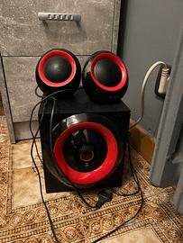 Altoparlanti per computer Marvo sg 224 2.1