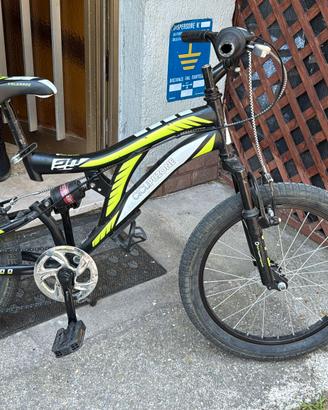 Mountain bike bambino