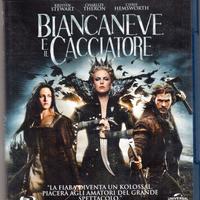 BLU-RAY  Biancaneve e il cacciatore