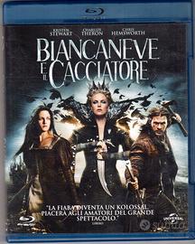 BLU-RAY  Biancaneve e il cacciatore