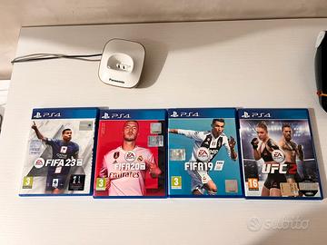 giochi ps4