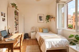 ROMA SUD- SINGOLA con SPESE COMPRESE