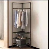 appendiabiti ingresso angolare 