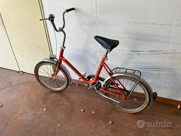 Bici pieghevole