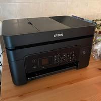 Stampante Epson WorkForce WF-2830 Wi-Fi – Usata