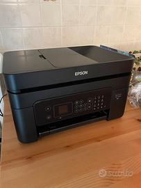 Stampante Epson WorkForce WF-2830 Wi-Fi – Usata