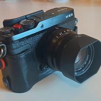 FUJIFILM XE 3 + xf 35 f2