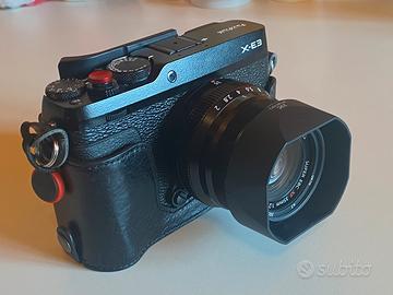 FUJIFILM XE 3 + xf 35 f2