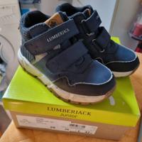 Scarponcini Lumberjack