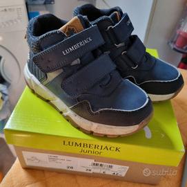 Scarponcini Lumberjack