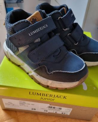 Scarponcini Lumberjack