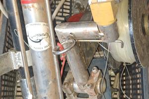 Varicello artigianale per totani e bolentino