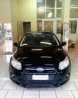 Ford Focus 1.6 TDCi 115 CV S. W. EURO5