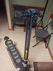 ducato monopattino scrambler
