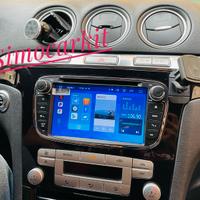 CAR TABLET ANDROID PER FORD FOCUS GALAXY S C MAX 