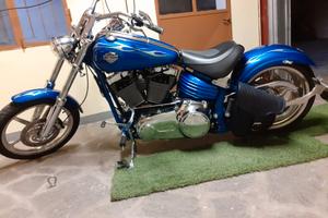 HARLEY ROCKER C