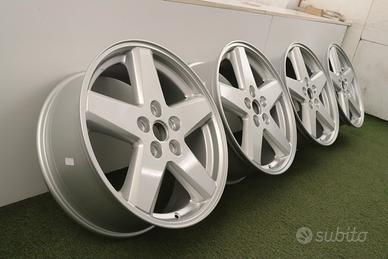 Cerchi in lega Jeep Compass Patriot Wrangler 18