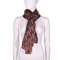 Stola marrone leggera unisex di 1st American