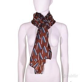 Stola marrone leggera unisex di 1st American