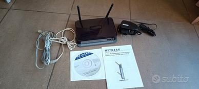 Netgear modem router  adsl2 N300