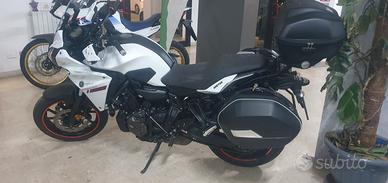 Yamaha Tracer 700 - 2021