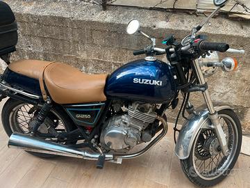 Suzuki tu 250x 2001