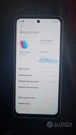 Redmi Note 10  128Giga