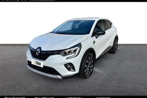 RENAULT Captur 1.0 TCE TECHNO GPL 100CV