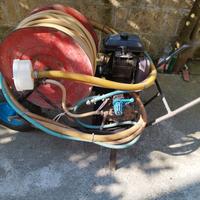 motopompa irrorazione