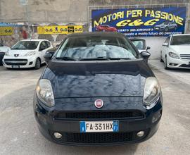 Fiat Punto 1.2 8V 5 porte Street