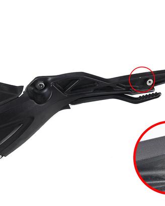 Telaietto posteriore sinistro DUCATI Diavel 1200