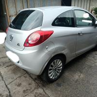 Ricambi Ford Ka 1242cc cod mot 169a4000