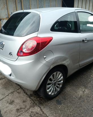 Ricambi Ford Ka 1242cc cod mot 169a4000