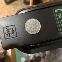 Moneta 100 lire vaticano papa paolo VI