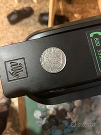 Moneta 100 lire vaticano papa paolo VI