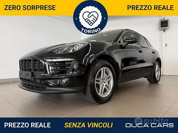 Porsche Macan S diesel (95bad1)