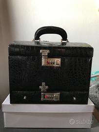 Portagioielli/beauty-case Carraro