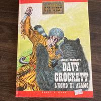 Davy Crockett hobby & work