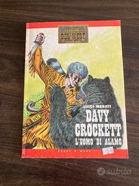 Davy Crockett hobby & work