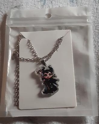 Maleficent Collana 