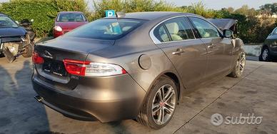 Ricambi jaguar xe 2019 cod. 204dtd