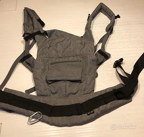 Marsupio primi mesi, porta bebè, neonato,  bambino