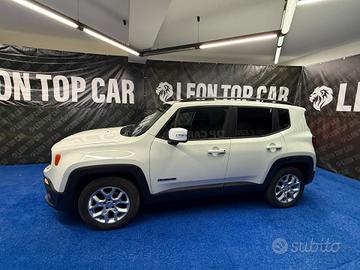 Jeep Renegade 1.6 Mjt 120 CV Limited garantita 12 