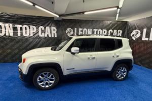 Jeep Renegade 1.6 Mjt 120 CV Limited garantita 12 