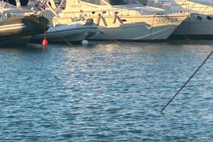 Imbarcazione canali g 38
