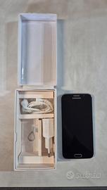 Samsung Galaxy S6 32GB Nero - Con accessori